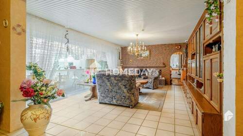 3. EG. Wohnzimmer 1 - Einfamilienhaus mit 420,00 m² in Klempau zum Kaufen