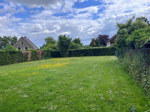 Ansicht Grundstück -Nord/Ost- - Traumgrundstück für junge Familien - Ihr neues Familienparadies!