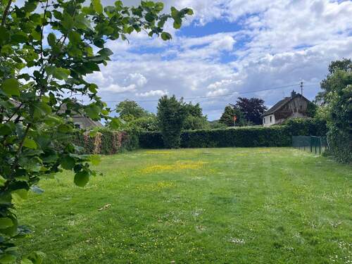 Ansicht Grundstück -Ost- - Grundstück zum Kaufen in Hennef (Sieg)