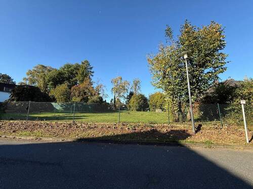 Ansicht Straßenseite - 