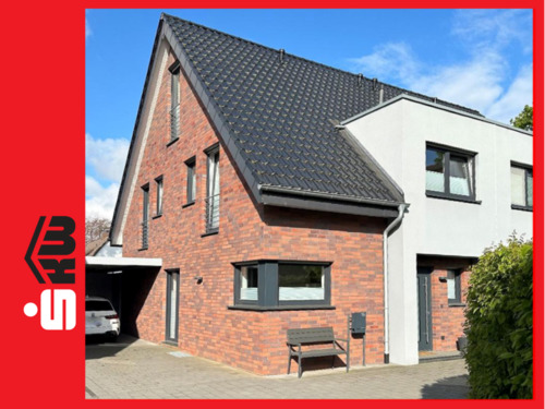 Hauseingang - Ihr neues Zuhause zum Wohlfühlen***4247 G moderne Doppelhaushälfte in Friedrichsdorf