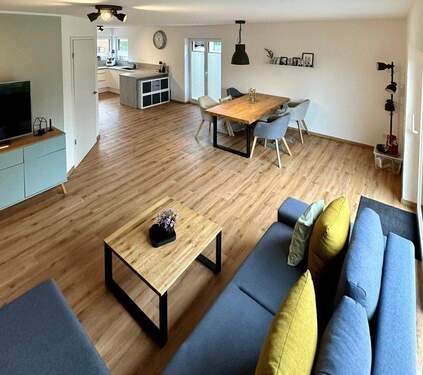 großzügig-mit offener Küche - Doppelhaushälfte mit 123,00 m&sup2; in Gütersloh zum Kaufen