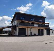 Außergewöhnliche Gewerbe- und Wohnimmobilie in Geisenhausen