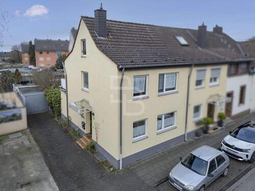 Außenansicht - Einfamilienhaus mit 92,00 m&sup2; in Köln zum Kaufen