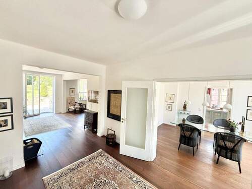 Wohnbereich - 1 Zimmer Mehrfamilienhaus, Wohnhaus in Gelnhausen