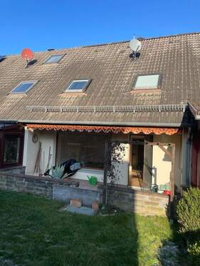 Ansicht - 4 Zimmer Reihenmittelhaus zum Kaufen in Söhrewald