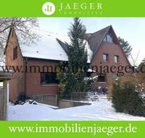 Poppenbüttel Hummelsbüttel Moor –Grundstück 814 m² mit Altbestand - Einfamilienhaus Sanierungsbedürftig - Hamburg