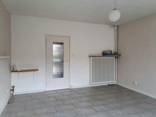 Wohnzimmer Zugang Flur - 