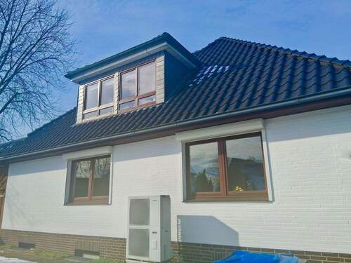 chic - Zweifamilienhaus oder Generationen-Wohnen - alles chic und sehr gepflegt!