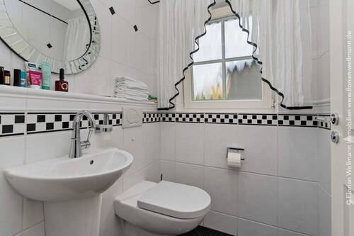 Gäste-WC (2,06m²) - 