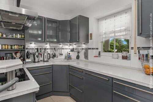 Hochwertige Küche (12,79m²) ... - 