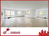 Titelbild - IMMOBILIEN SCHNEIDER - Lichtdurchflutete 3 Zi.-EG-Maisonette-Whg. mit Hobbyraum (Nr. 1)