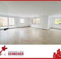 IMMOBILIEN SCHNEIDER - Lichtdurchflutete 3 Zi.-EG-Maisonette-Whg. mit Hobbyraum (Nr. 1) - München Trudering-Riem