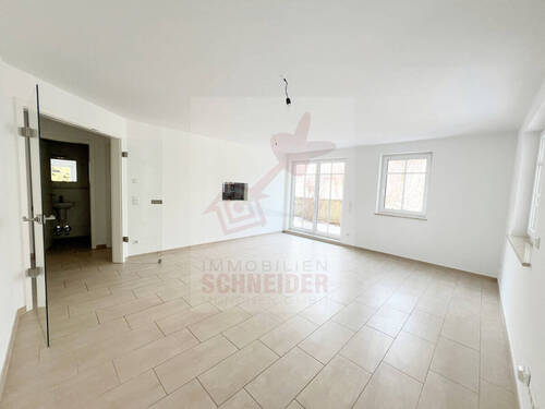 Wohnzimmer III - Etagenwohnung mit 114,00 m&sup2; in München zum Kaufen