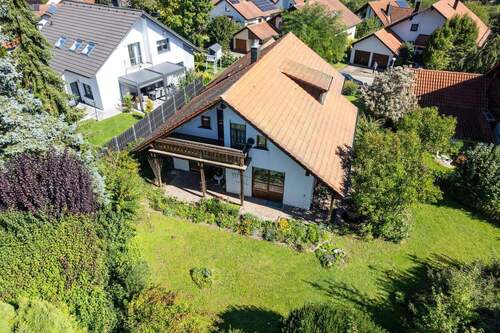 Bild 1 - Einfamilienhaus in traumhafter Lage