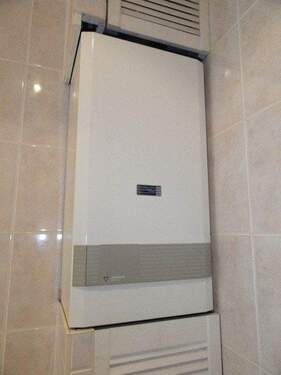 Etagenheizung (1.OG) - 