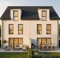 KfW-geförderte Doppelhaushälfte in Saulheim