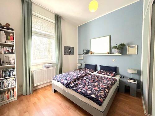 Schlafzimmer Whg 2 - 