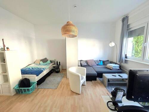 Schlafzimmer 2 Whg 1 - 