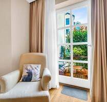 Terrassenwohnung im Precise Resort Bad Saarow - Exklusives Wohnen am See