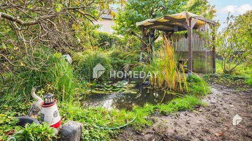 Garten 1 - 6 Zimmer Mehrfamilienhaus, Wohnhaus in Zehdenick