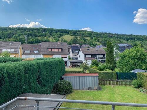 Impression Ausblick Balkon - 