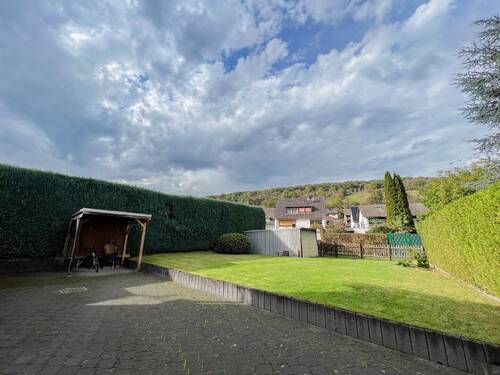 Impression Garten - 8 Zimmer Mehrfamilienhaus, Wohnhaus in Sinzig