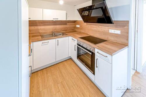 Moderne Küche inkl. Elektrogeräte - 