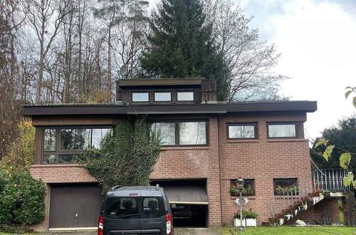 Ansicht - 3 Zimmer Einfamilienhaus in Helsa