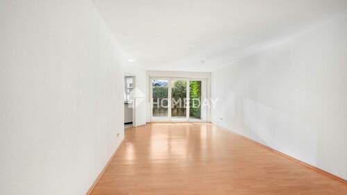 Wohnzimmer 1 - 2 Zimmer Etagenwohnung in Hemmingen