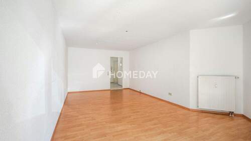 Wohnzimmer 2 - Etagenwohnung mit 59,00 m&sup2; in Hemmingen zum Kaufen