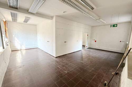 Gewerbe Werkstatt - 