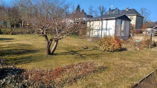 Grundstück - Grundstück in Plauen