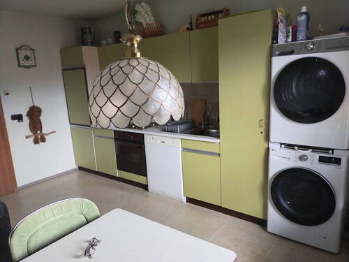 kitchen and loundry - 