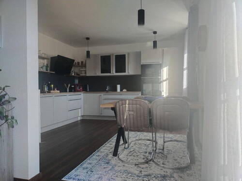 kitchen - Etagenwohnung mit 116,00 m&sup2; in Sankt Englmar zum Kaufen