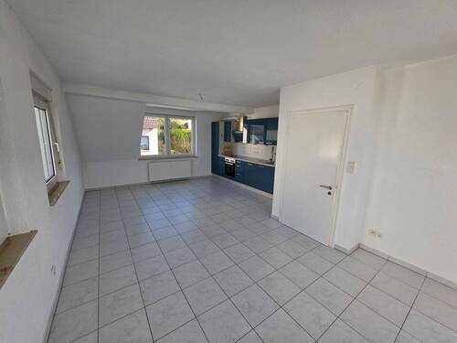 Wohnbereich mit Blick Essecke - 