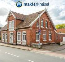 Historisches Wohnhaus von 1905 - Ein Schmuckstück mit Charme, Geschichte und Potenzial - Dornum