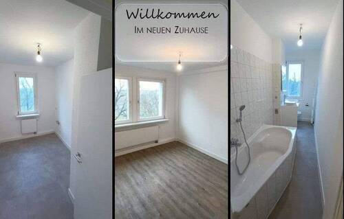 Wohnung - Ihr neues Zuhause! Attraktive Zwei-Zimmer-Wohnung