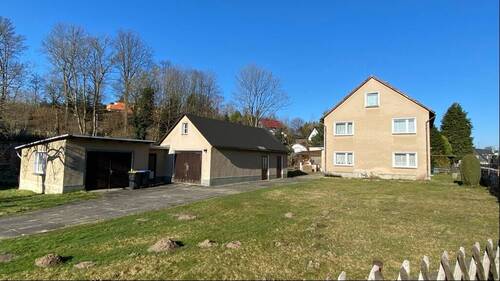 Ansicht - 7 Zimmer Doppelhaushälfte zum Kaufen in Neusalza-Spremberg