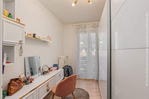 Zimmer (8,03m²) - 