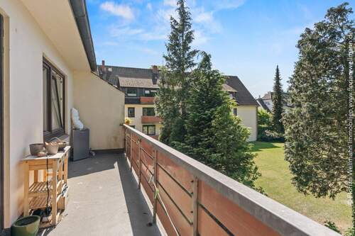 Balkon (10,80m²) ... - 3 Zimmer Etagenwohnung zum Kaufen in Bremen