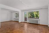 Wohn-/Esszimmer (41,30m²) ... - Etagenwohnung mit 95,40 m² in Bremen zum Kaufen
