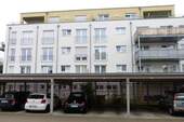 Fassade - frei ab 01.12.2025 - 3-Zimmer-Wohnung am Fürther Golfpark