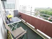 Balkon - Etagenwohnung mit 66,80 m² in Ransbach-Baumbach zum Kaufen