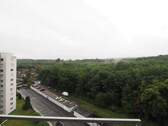 Blick vom Balkon - 