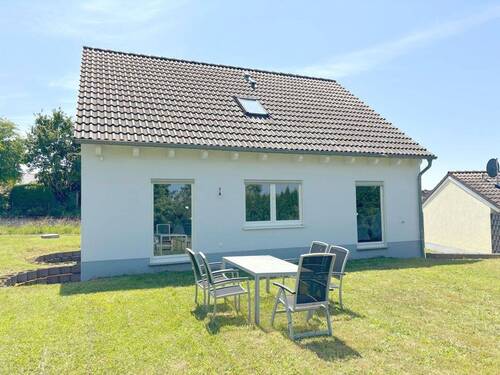 Rückansicht - 8 Zimmer Einfamilienhaus zum Kaufen in Osburg