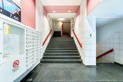 Eingangsbereich Hauseingang - 