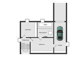Grundriss Kellergeschoss - 