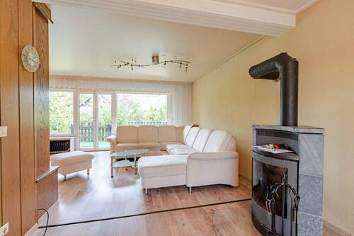 Wohn- und Esszimmer EG - 