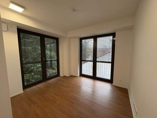 Wohnzimmer - 2 Zimmer Etagenwohnung in Bad Sobernheim